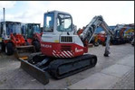 Thumbnail Takeuchi TB80FR Compact Excavator Service Repair Factory Manual INSTANT DOWNLOAD (SN: 17820001 and up)