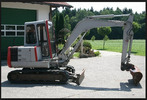 Thumbnail Takeuchi TB045 Compact Excavator Service Repair Factory Manual Instant Download
