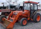 Thumbnail Kubota L3710DT L3710GST L3710HST Tractor Illustrated Master Parts Manual Instant Download