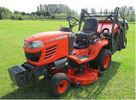 Thumbnail Kubota G23 G26 Ride-on Mower Flat-Rate Schedule Illustrated Master Parts Manual Instant Download