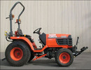 Thumbnail Kubota B2410HSDB Tractor Illustrated Master Parts Manual Instant Download