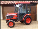 Thumbnail Kubota B2100HSD Tractor Illustrated Master Parts Manual Instant Download
