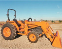 Thumbnail Kubota L4400 Tractor Operator Manual Instant Download