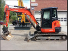 Thumbnail KUBOTA U48-4, U55-4 EXCAVATOR Service Repair Manual Instant Download