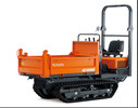Thumbnail KUBOTA KC100HD DUMPER Service Repair Manual Instant Download