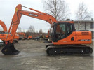 Thumbnail DAEWOO DOOSAN DX160LC EXCAVATOR Service Parts Catalogue Manual Instant Download