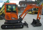 Thumbnail Doosan DX30Z Track Excavator Service Repair Manual Instant Download
