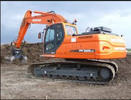 Thumbnail Daewoo Doosan DX225LC Excavator Service Repair Manual Instant Download Thumbnail Daewoo Doosan DX225LC Excavator Service Repair Manual Instant Download