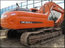 Thumbnail Daewoo Doosan DX300LC Excavator Service Repair Manual Instant Download Thumbnail Daewoo Doosan DX300LC Excavator Service Repair Manual Instant Download