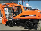 Thumbnail Daewoo Doosan Solar 180W-V Wheel Excavator Service Repair Manual Instant Download