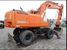 Thumbnail Daewoo Doosan Solar 200W-V Wheel Excavator Service Repair Manual Instant Download