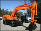 Thumbnail Daewoo Doosan Solar 210W-V Wheel Excavator Service Repair Manual Instant Download Thumbnail Daewoo Doosan Solar 210W-V Wheel Excavator Service Repair Manual Instant Download