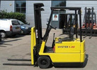Thumbnail Hyster C203 (A1.00-1.50XL) Forklift Parts Manual Instant Download