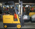 Thumbnail Hyster B114 (E20BS E25BS E30BS Europe) Forklift Service Repair Factory Manual INSTANT DOWNLOAD