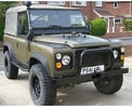 Thumbnail 1996 Land Rover Defender 300Tdi Service Repair Manual Instant Download