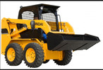 Thumbnail Hyundai HSL500T Skid Steer Loader Service Repair Manual Instant Download