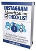 Thumbnail Instagram Monetization Checklist Thumbnail Instagram Monetization Checklist