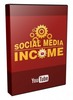 Thumbnail Social Media Income - YouTube 