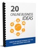 Thumbnail 20 Online Business Ideas 