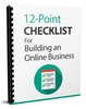 Thumbnail 12-Point Checklist 
