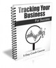 Thumbnail Tracking Your Business for Success
