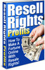 Thumbnail Resell Rights Profits Thumbnail Resell Rights Profits