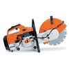 Thumbnail Stihl TS400 Workshop Manual