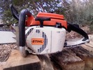 Thumbnail Stihl 041 Chainsaw Workshop Manual
