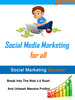 Thumbnail social media marketing for all  with MRR Rights
