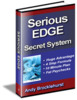 Thumbnail  Serious Edge Secret System