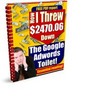 Thumbnail The Google Adwords Toilet/ebook Google Adwords