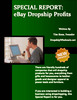 Thumbnail **New** SPECIAL REPORT - eBay Dropship Profits. MRR