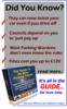 Thumbnail The Guide To No More Parking Tickets