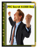 Thumbnail The PTC Secret $1,000 per Day Thumbnail The PTC Secret $1,000 per Day