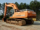 Thumbnail Doosan DX420LC Excavator Workshop Repair Service Manual