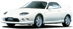 Thumbnail Mitsubishi FTO 1998-2000 Factory Service & Shop Manual 