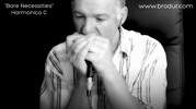 Thumbnail Bare necessities - Harmonica C