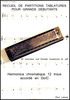 Thumbnail Recueil grands debutants - Harmonica chromatique C 