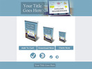Thumbnail Marketing Minisite Template
