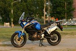 Thumbnail 2012 Yamaha XTZ12B(C) SUPER TENERE Workshop Repair Service Manual